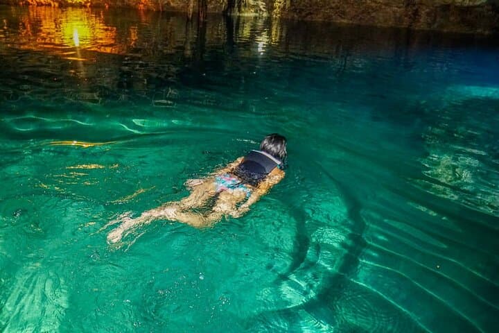Riviera Maya Adrenaline Park: ATVs, Ziplines & Cenote Swim from Cancun photo 2
