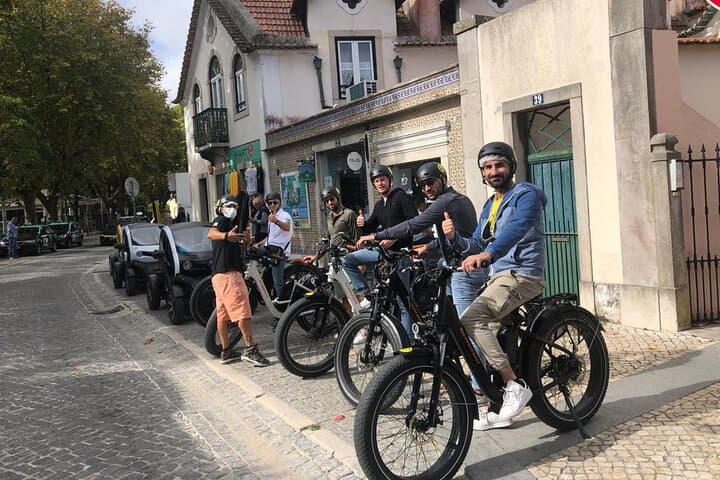 Sintra to Cabo da Roca: Self-Guided E-Bike Route Through Portugal’s Cultural Landscape photo 2