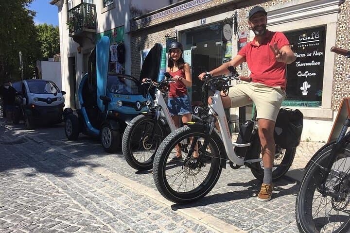 Sintra to Cabo da Roca: Self-Guided E-Bike Route Through Portugal’s Cultural Landscape photo 4
