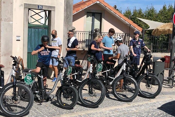 Sintra to Cabo da Roca: Self-Guided E-Bike Route Through Portugal’s Cultural Landscape photo 6