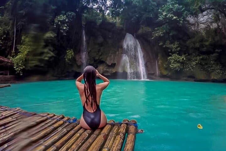 Kawasan Canyoneering: Cebu’s Waterfall Gorge Adventure photo 3