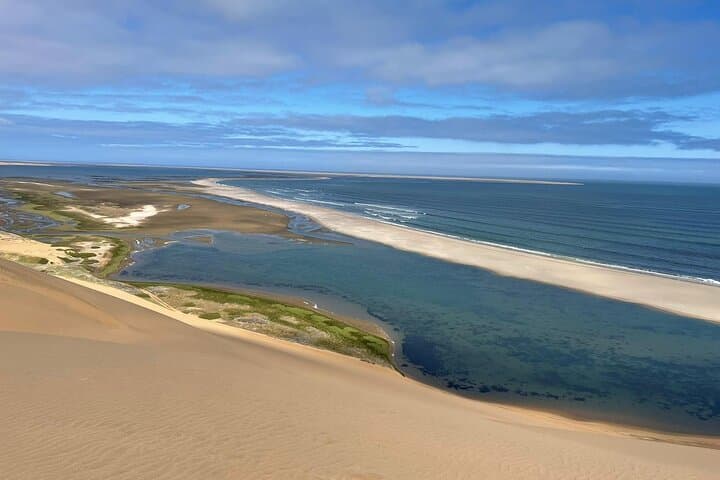 Sandwich Harbour Half-Day 4x4 Scenic Excursion from Walvis Bay photo 2