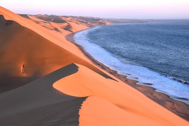 Sandwich Harbour 4x4 Scenic Excursion from Walvis Bay