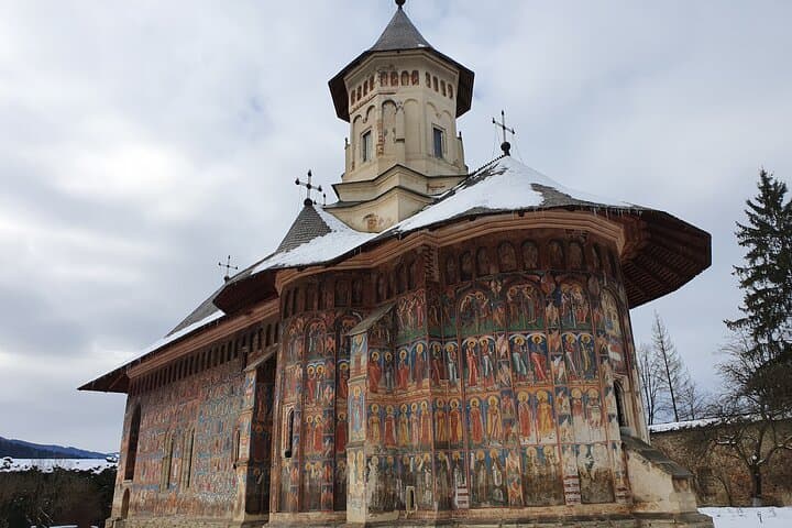 9-Day Private Romania Tour from Bucharest — Castles, Carpathians & Painted Monasteries photo 4
