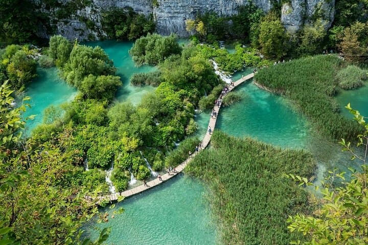 Plitvice Lakes & Zadar Private Day Trip from Split with Lunch photo 4