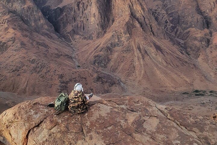 Summit Mount Sinai: 2-Day Private Hike and Camp on Jabal Musa photo 4