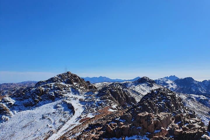 Summit Mount Sinai: 2-Day Private Hike and Camp on Jabal Musa photo 5