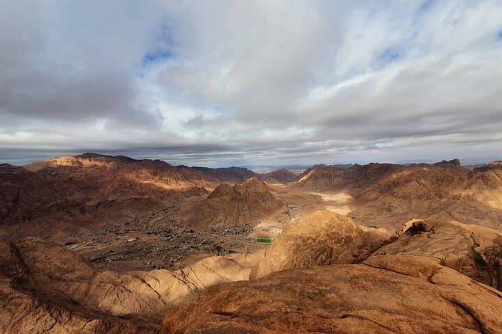 Summit Mount Sinai: 2-Day Private Hike and Camp on Jabal Musa photo 6