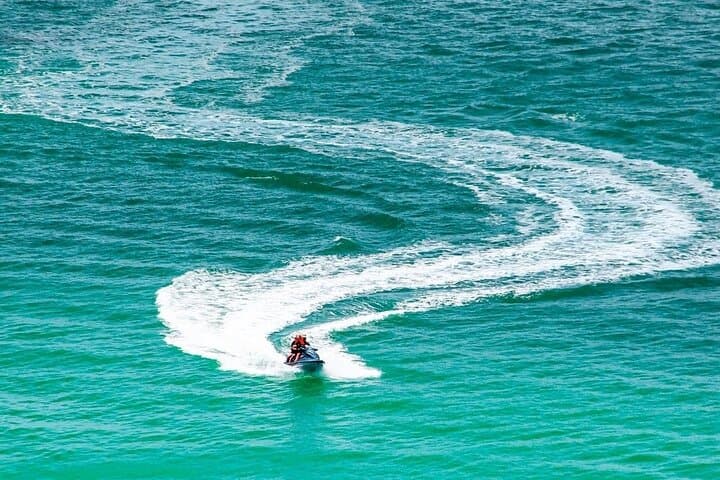 Full Day Jet Ski Tour from Split: Explore the Adriatic Islands by PWC photo 2