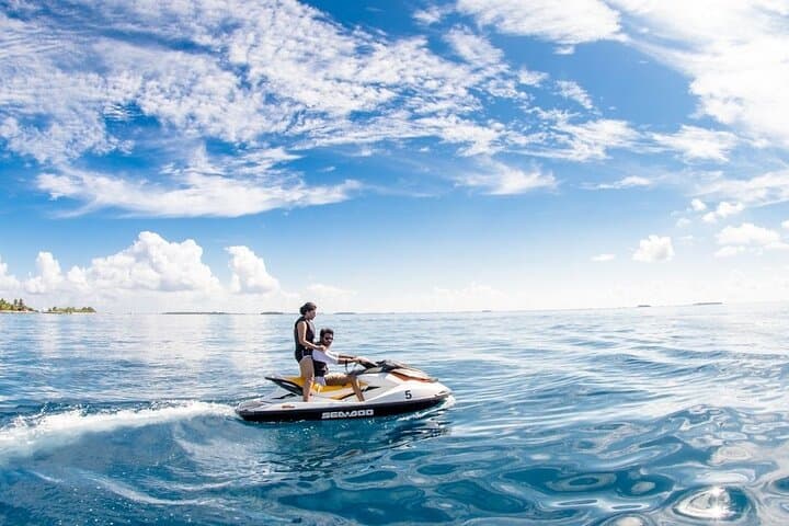 Full Day Jet Ski Tour from Split: Explore the Adriatic Islands by PWC