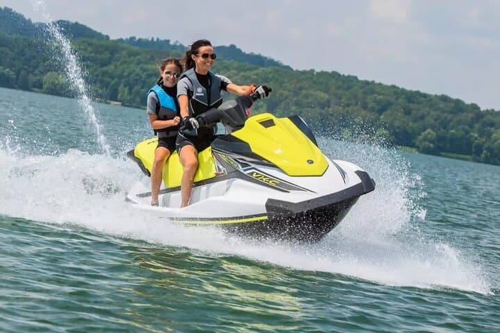 Full Day Jet Ski Tour from Split: Explore the Adriatic Islands by PWC photo 4