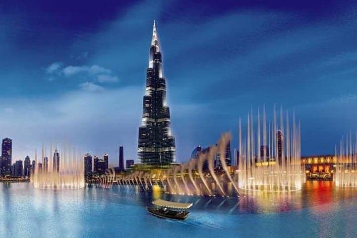 Dubai Twilight City Tour with Burj Khalifa At The Top: Evening Skyline Views photo 1