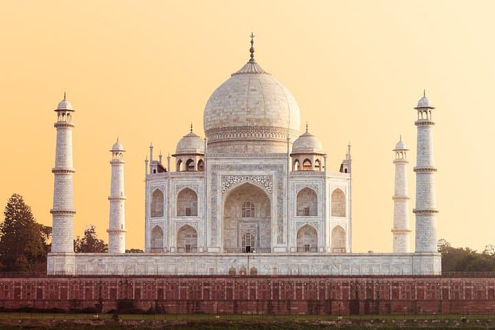 Golden Triangle: 5-Day Delhi, Agra & Jaipur Cultural Tour