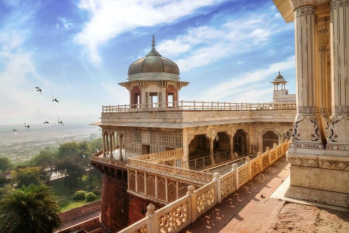 Golden Triangle: 5-Day Delhi, Agra & Jaipur Cultural Tour photo 3