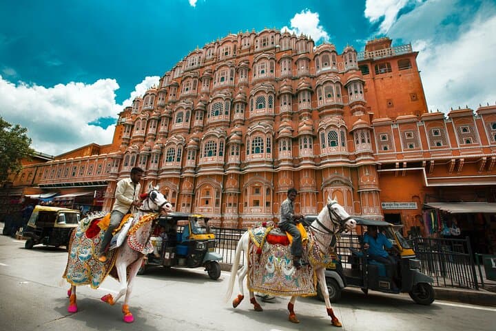Golden Triangle: 5-Day Delhi, Agra & Jaipur Cultural Tour photo 5