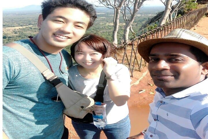 8-Day Sri Lanka Private Adventure: Sigiriya, Horton Plains, Adam's Peak & Tea Country photo 6