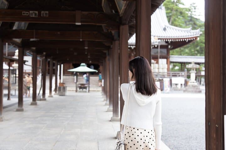 Seven-Temple Pilgrimage in Kagawa: Private Full-Day Tour of Nanakasho Temples photo 2