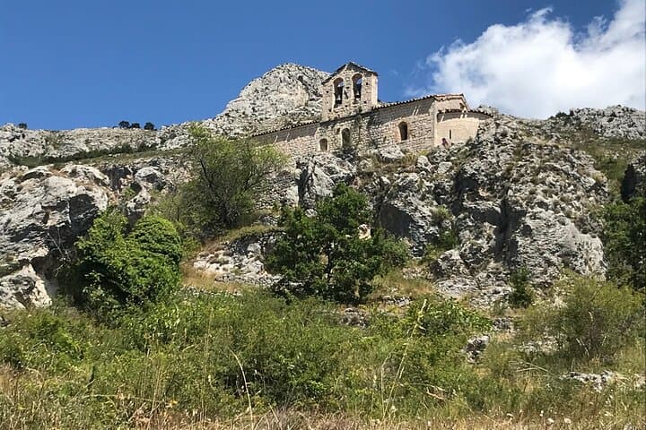 Gorges du Verdon Private Day Tour: Cliffs, Canoes and Lavender Fields from Nice photo 4