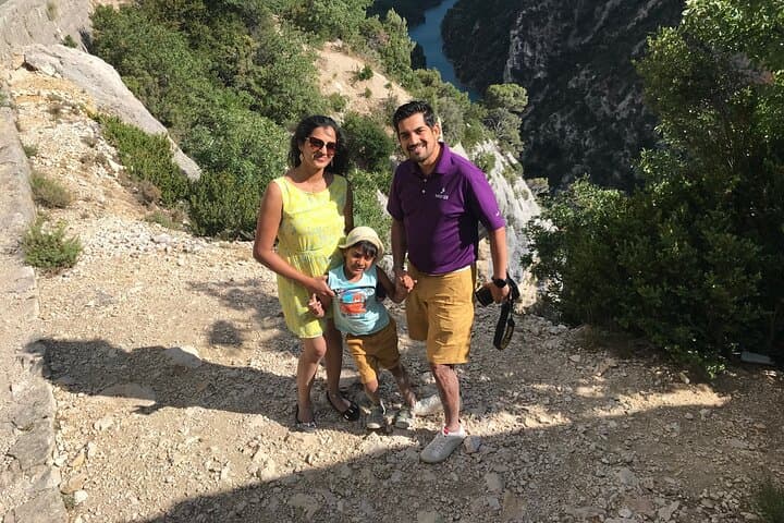 Gorges du Verdon Private Day Tour: Cliffs, Canoes and Lavender Fields from Nice photo 5