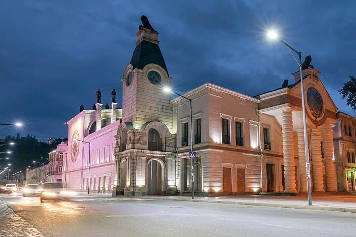 Kutaisi Walking Tour: Historic Sights, Markets & White Bridge Stroll photo 2