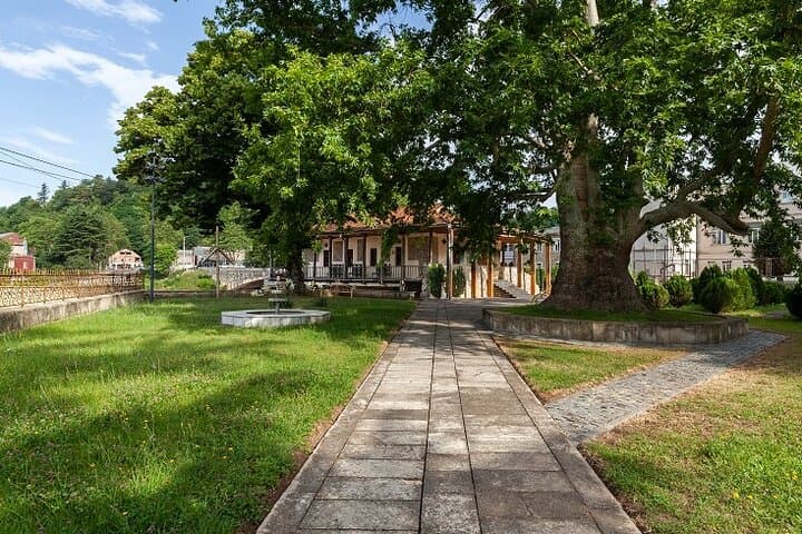 Kutaisi Walking Tour: Historic Sights, Markets & White Bridge Stroll photo 6