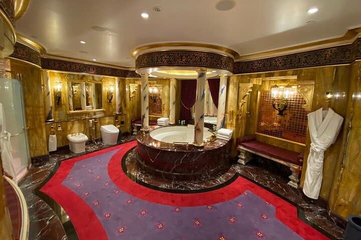 Inside Burj Al Arab: 90-Minute Butler-Guided Tour & Royal Suite Access photo 2