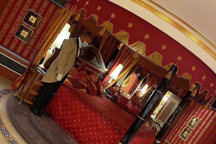 Inside Burj Al Arab: 90-Minute Butler-Guided Tour & Royal Suite Access photo 3
