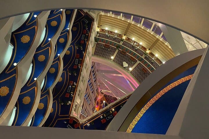 Inside Burj Al Arab: 90-Minute Butler-Guided Tour & Royal Suite Access photo 4