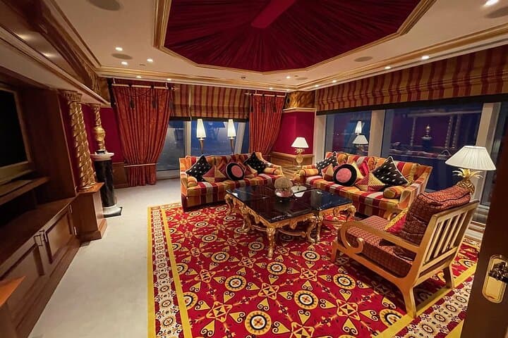 Inside Burj Al Arab: 90-Minute Butler-Guided Tour & Royal Suite Access photo 6