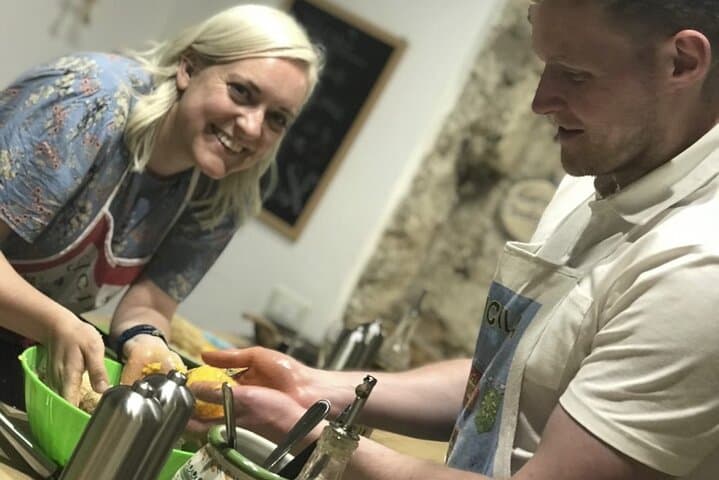 Traditional Sicilian Cooking Class in Palermo — Hands-On Mamma Corleone Experience photo 6
