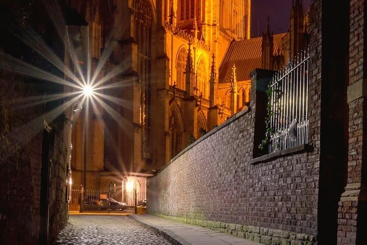 Haunted York: A Self-Guided Ghost Walk Through History