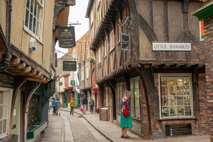 Haunted York: A Self-Guided Ghost Walk Through History photo 4