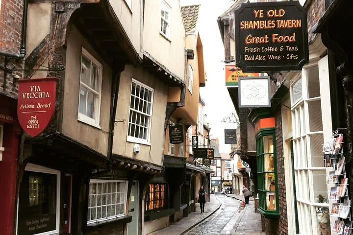 Haunted York: A Self-Guided Ghost Walk Through History photo 5