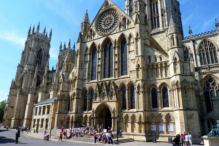 Haunted York: A Self-Guided Ghost Walk Through History photo 6