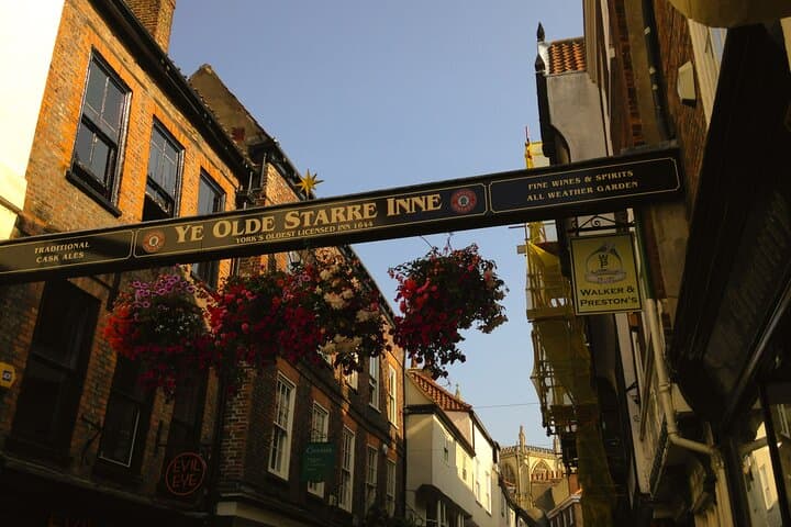 Haunted York: A Self-Guided Ghost Walk Through History photo 3