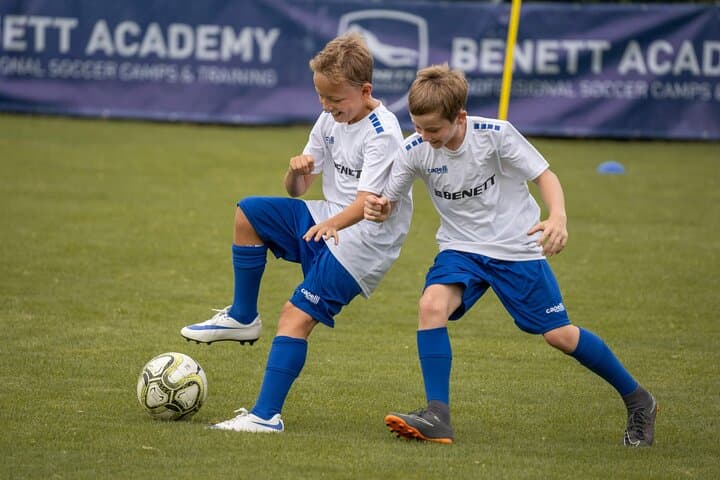 Soccer Camps Mallorca 2022: Weeklong Football Training for Kids (Ages 6–14)