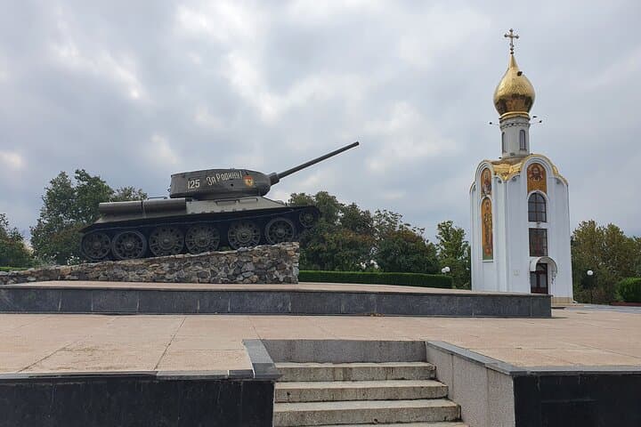 Complete 14-Day Private Tour of Romania, Moldova and Transnistria from Bucharest photo 1