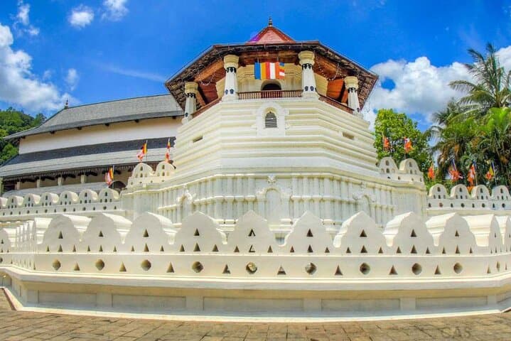 8-Day Sri Lanka Private Adventure: Sigiriya, Horton Plains, Adam's Peak & Tea Country