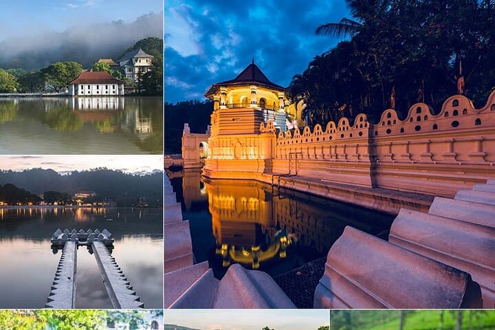 8-Day Sri Lanka Private Adventure: Sigiriya, Horton Plains, Adam's Peak & Tea Country photo 3