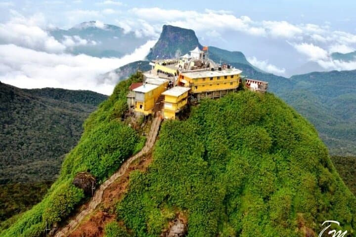 8-Day Sri Lanka Private Adventure: Sigiriya, Horton Plains, Adam's Peak & Tea Country photo 4