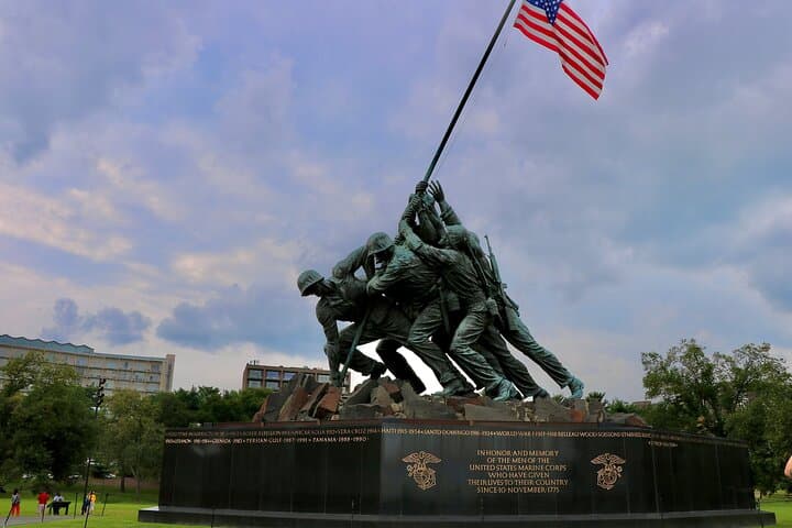 Full-Day Washington DC Guided Monuments & History Tour From New York photo 5