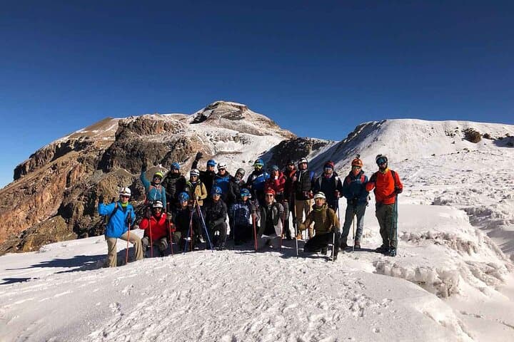 Summit Iztaccíhuatl: 2-Day High-Altitude Climb from Mexico City photo 2
