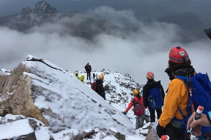 Summit Iztaccíhuatl: 2-Day High-Altitude Climb from Mexico City photo 4