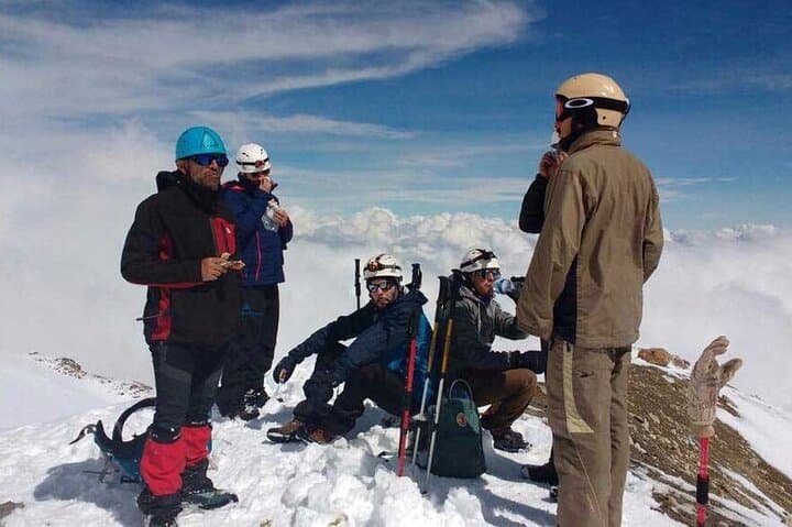 Summit Iztaccíhuatl: 2-Day High-Altitude Climb from Mexico City photo 5