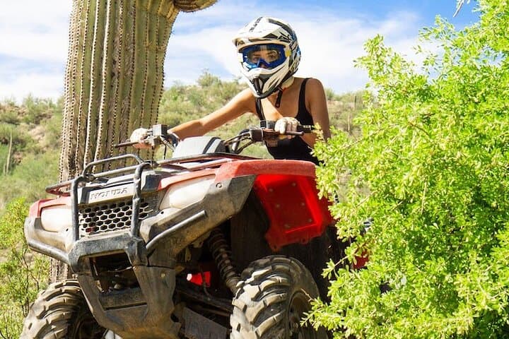 Sonoran Sidewinder: ATV Training and Centipede Off-Road Tour Near Phoenix photo 6