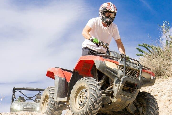 Sonoran Sidewinder: ATV Training and Centipede Off-Road Tour Near Phoenix photo 3