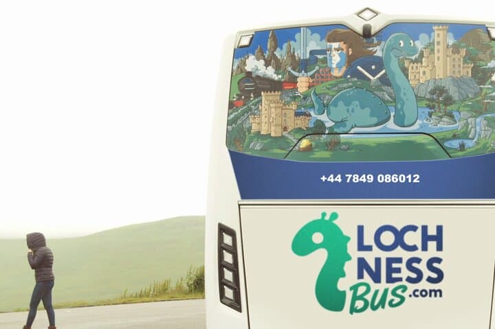 Loch Ness & Urquhart Castle Day Tour from Edinburgh — Inverness Highlands Highlights photo 4