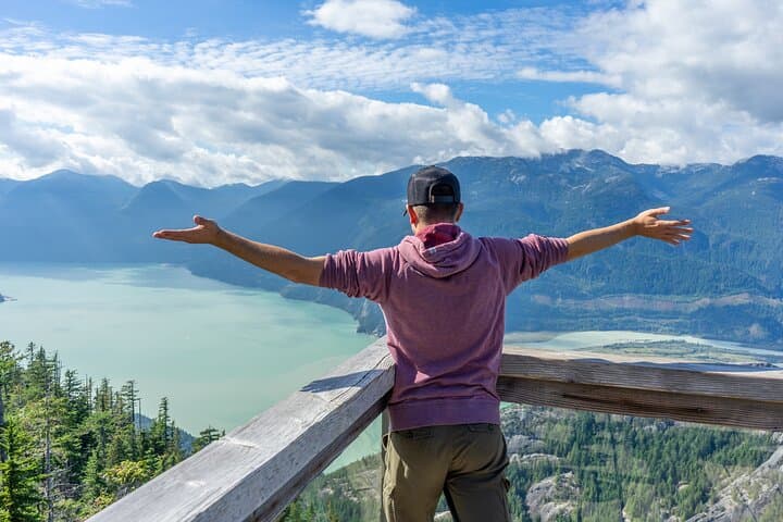Sea to Sky Gondola & Whistler Day Trip from Vancouver — Shannon Falls, Howe Sound & Village Stroll photo 2