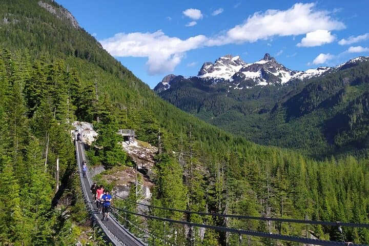Sea to Sky Gondola & Whistler Day Trip from Vancouver — Shannon Falls, Howe Sound & Village Stroll photo 6