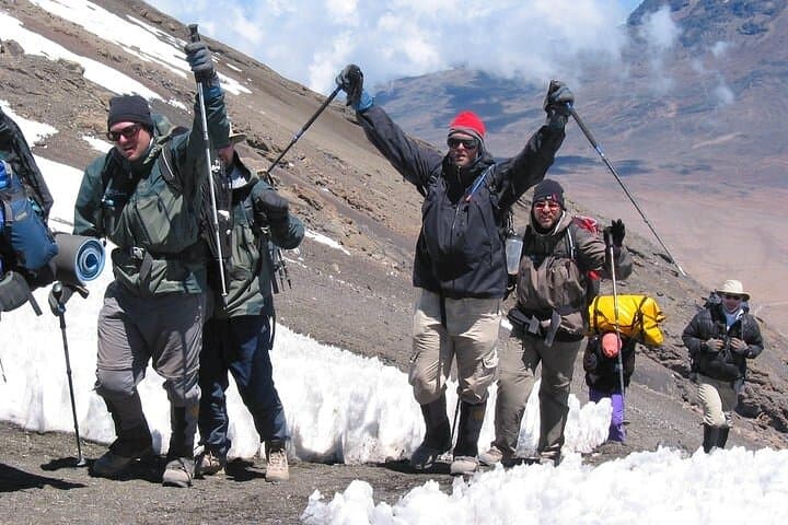 Kilimanjaro Spiral Route: 15-Day Climb & Safari to Uhuru Peak photo 2